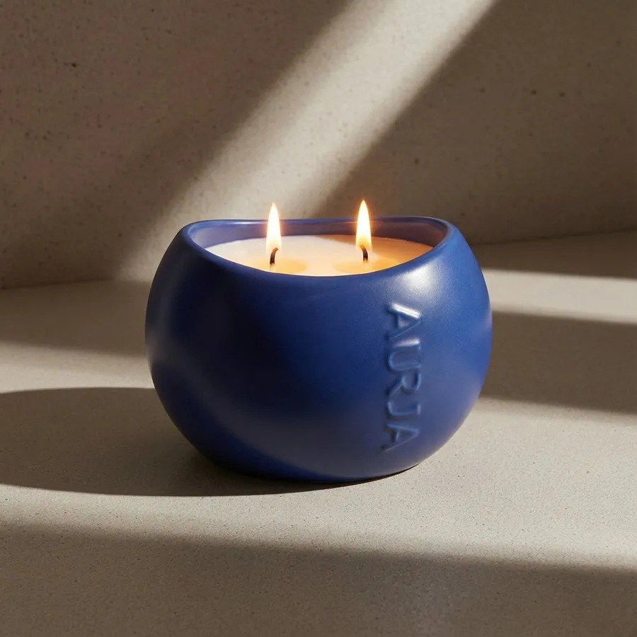 Aurja — Aum Candle