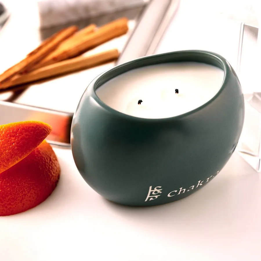 Aurja — Chakra Candle