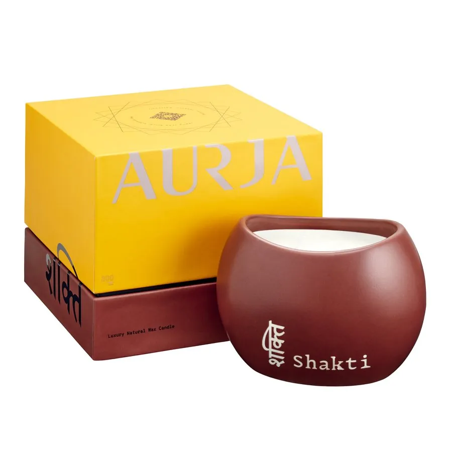 Aurja — Shakti Candle
