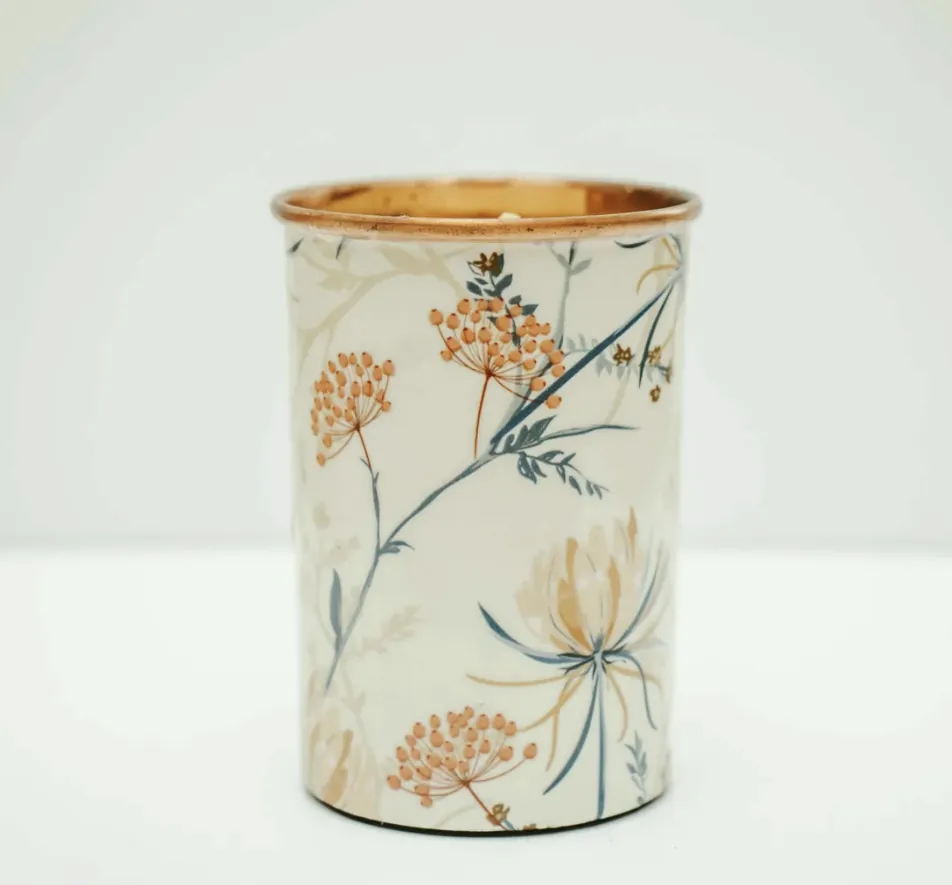 AyurLight Candles — TARA (Tuberose – Uplifting Blend)