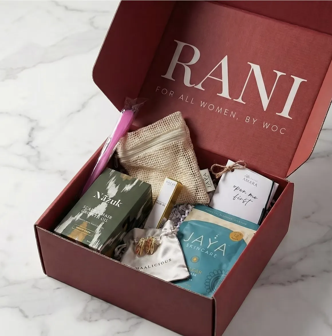 Debut Rani Box