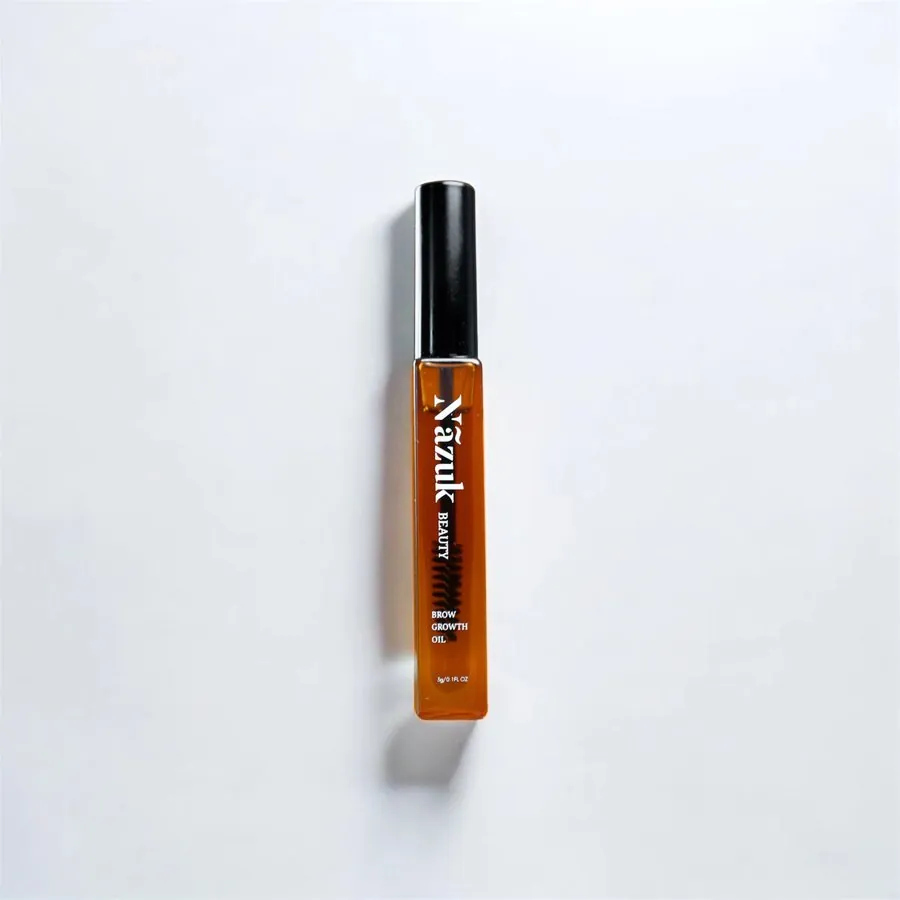 Nazuk Beauty — Brow Growth Oil