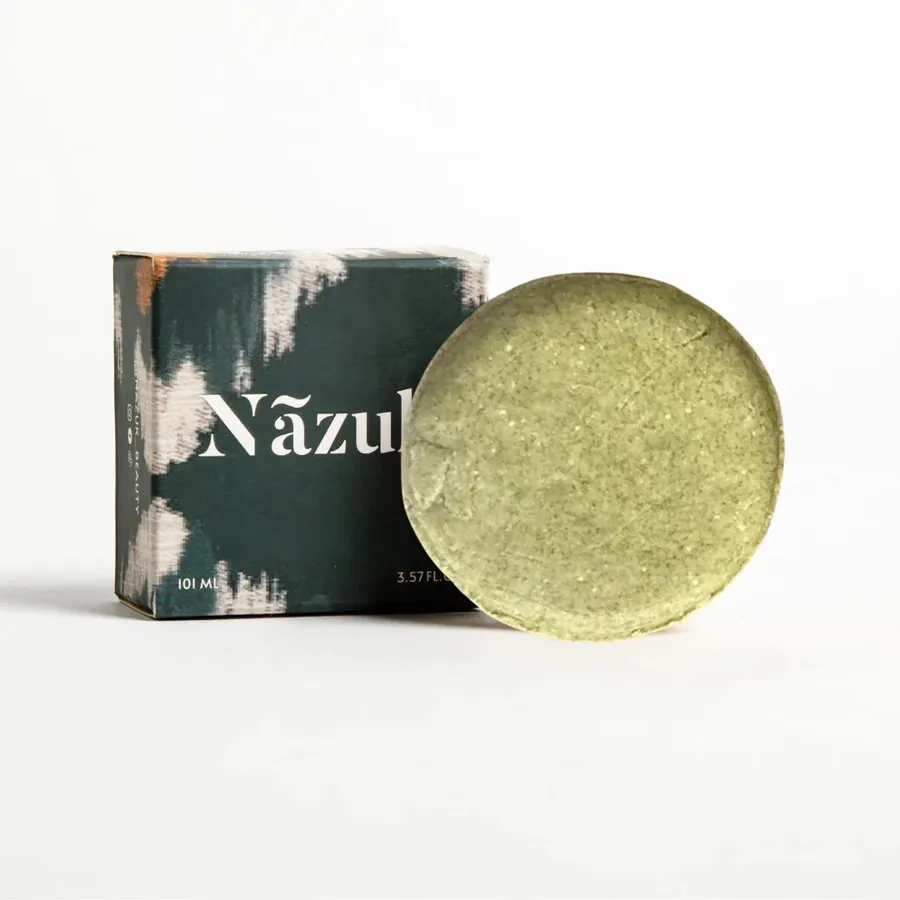 Nazuk Beauty — Root Strength Shampoo Bar