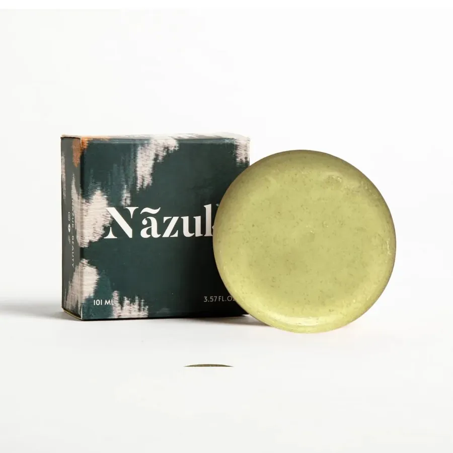 Nazuk Beauty — Velvet Nourish Conditioner Bar