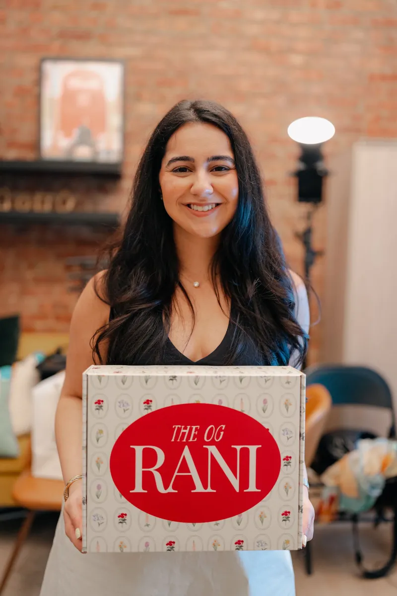 Neha Nayyar Grover, Founder of RANI Box