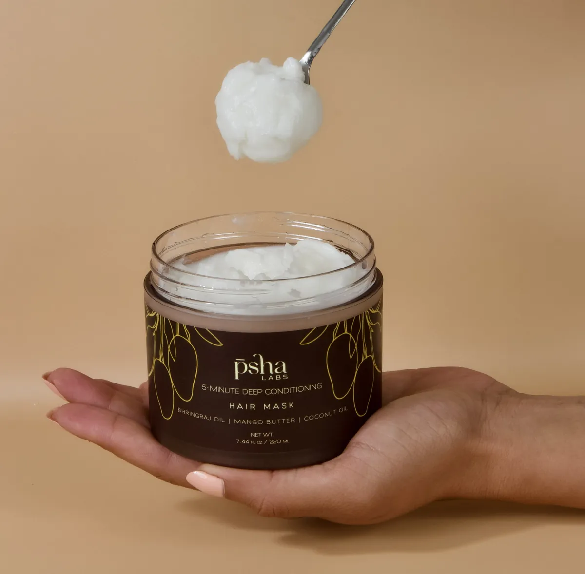 Psha Labs — 5-Minute Deep Conditioning Hair Mask