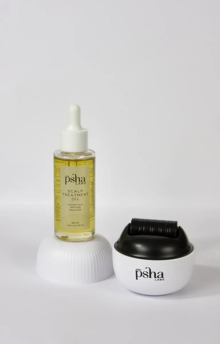 Psha Labs — Scalp Renewal Starter Kit