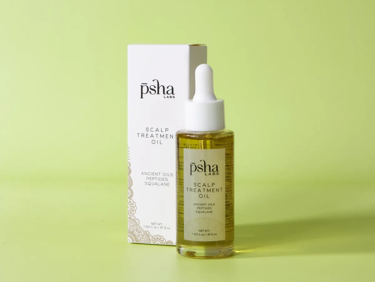 Psha Labs — Scalp Treatment Oil