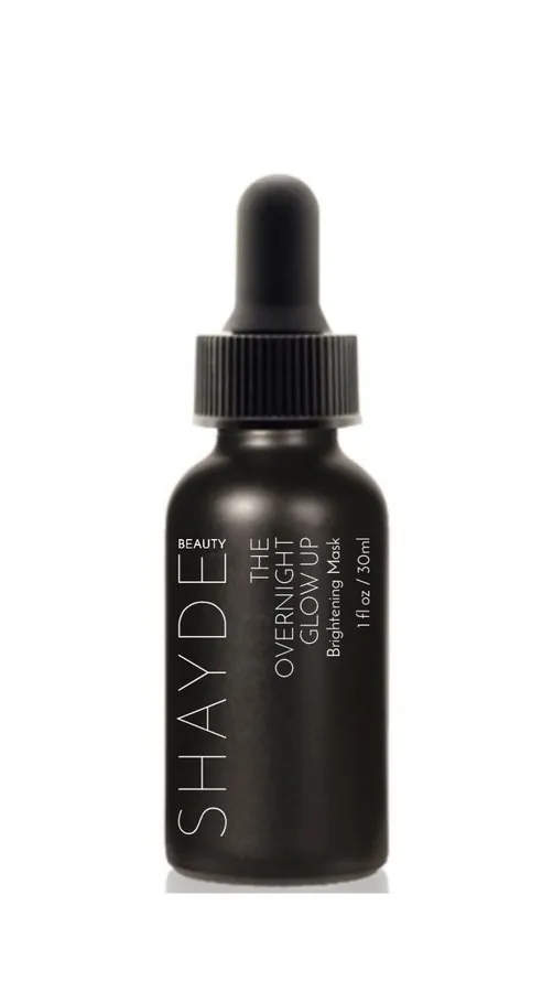 SHAYDE Beauty — The Overnight Glow Up Brightening Mask